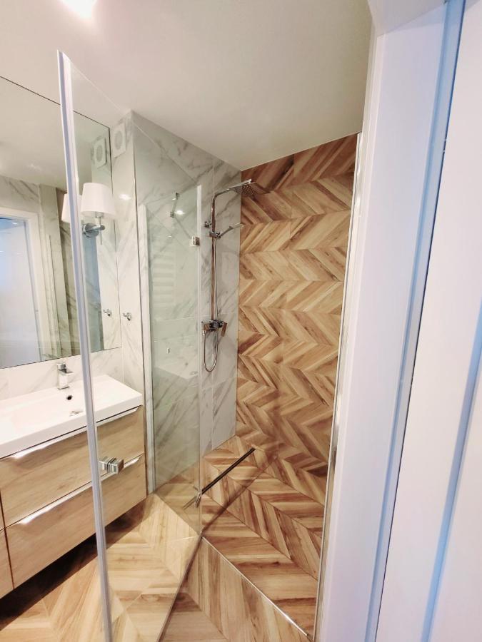Westin House Apartament 131 Kołobrzeg Buitenkant foto