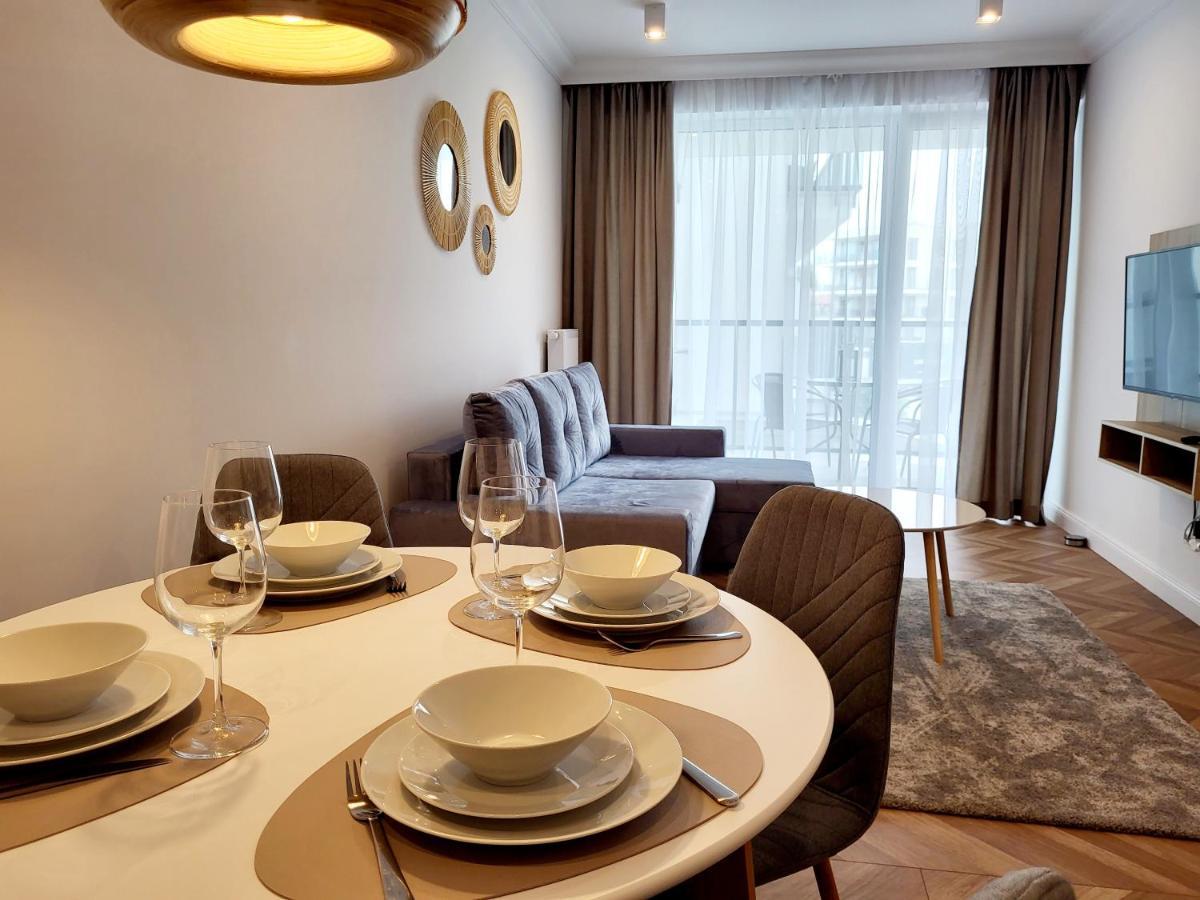 Westin House Apartament 131 Kołobrzeg Buitenkant foto