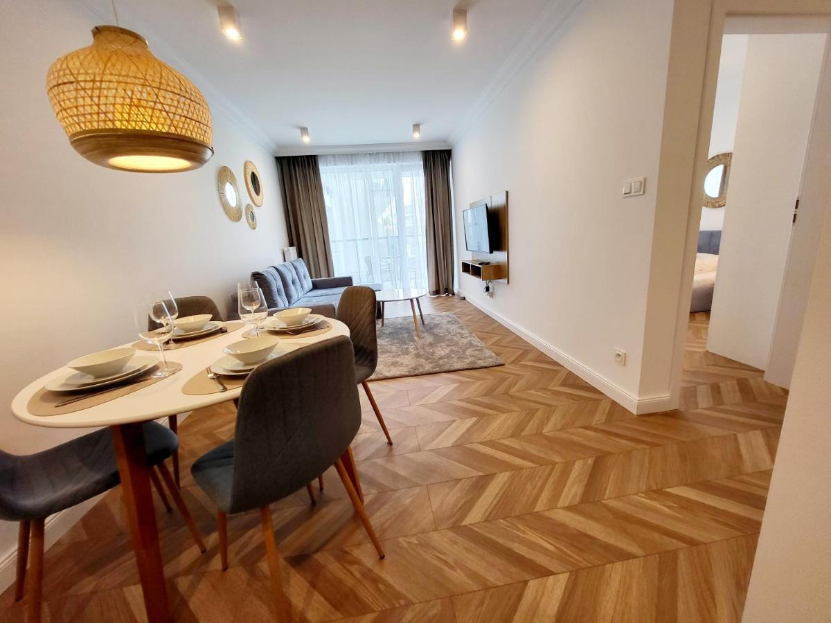 Westin House Apartament 131 Kołobrzeg Buitenkant foto