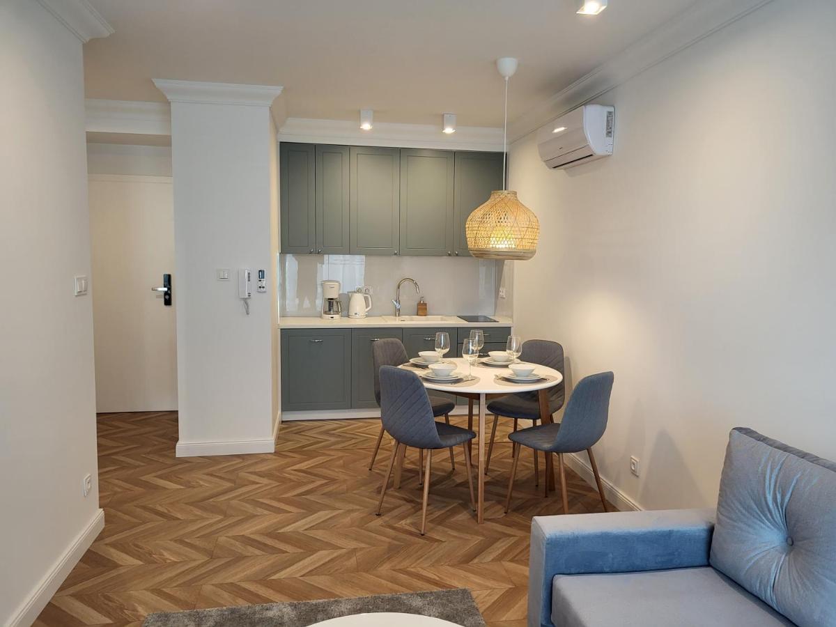 Westin House Apartament 131 Kołobrzeg Buitenkant foto