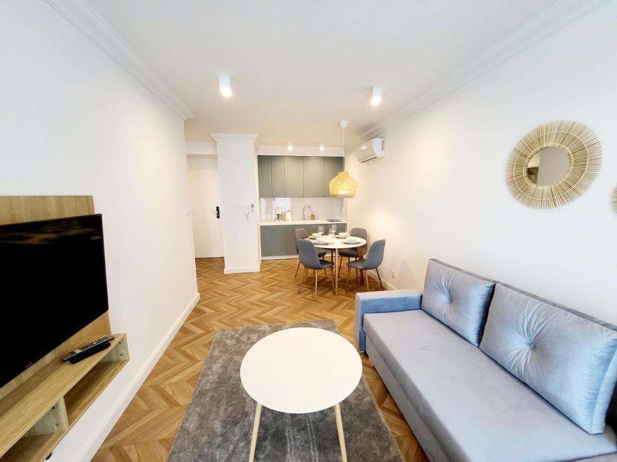 Westin House Apartament 131 Kołobrzeg Buitenkant foto