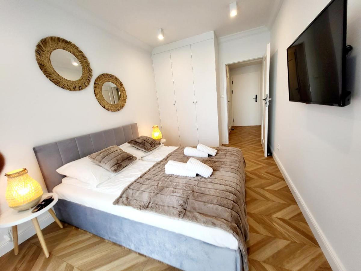 Westin House Apartament 131 Kołobrzeg Buitenkant foto