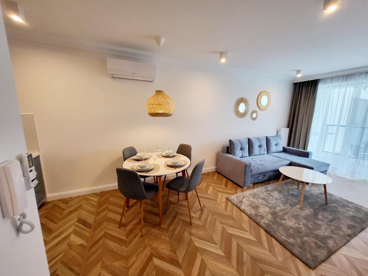 Westin House Apartament 131 Kołobrzeg Buitenkant foto