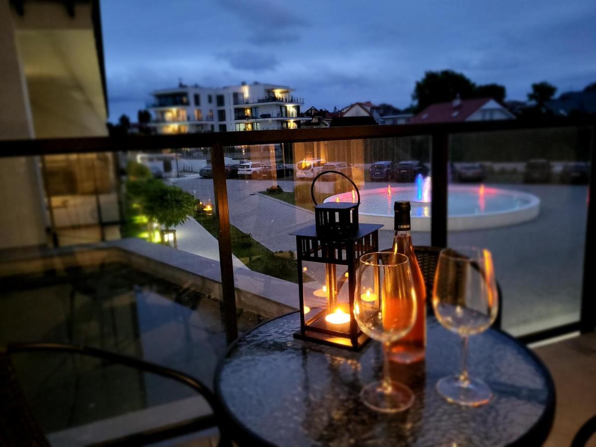 Westin House Apartament 131 Kołobrzeg Buitenkant foto