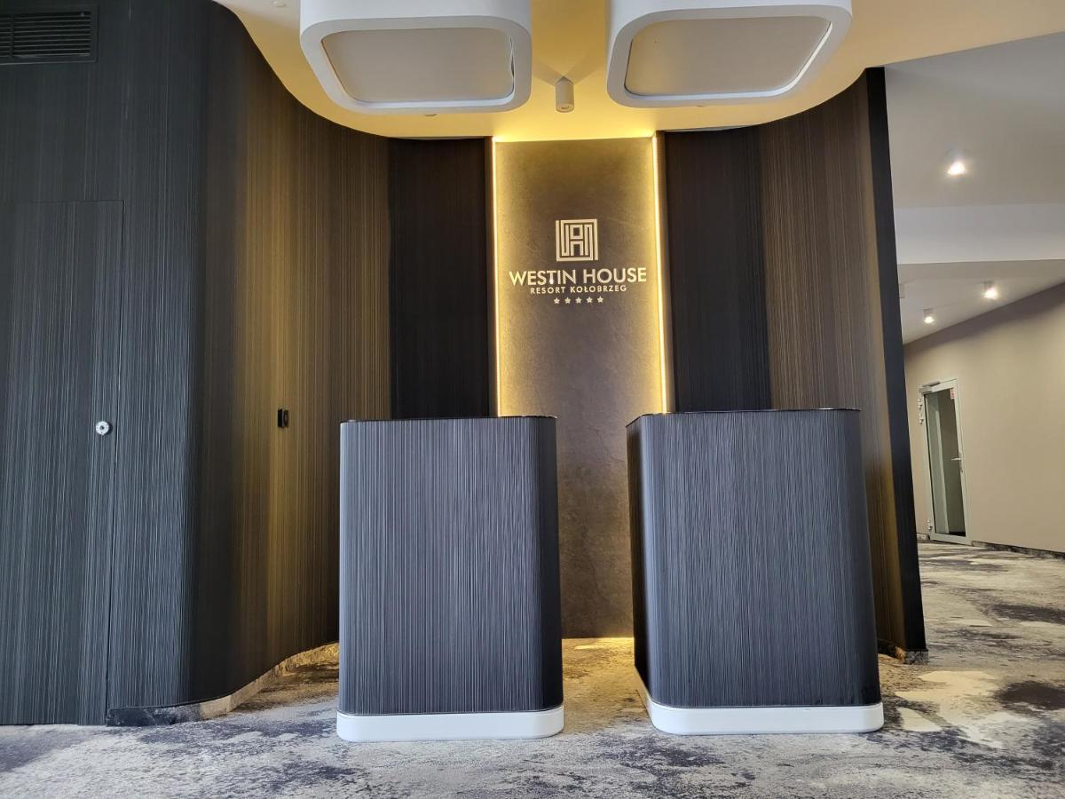 Westin House Apartament 131 Kołobrzeg Buitenkant foto