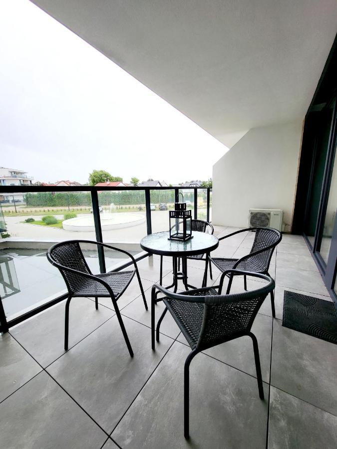 Westin House Apartament 131 Kołobrzeg Buitenkant foto